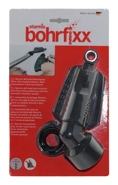 011370 Starmix Bohrfixx BF 12