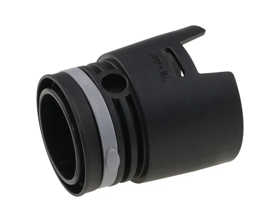 2.889-312.0 Karcher adapter oud naar nieuw clip (DN 35, origineel)