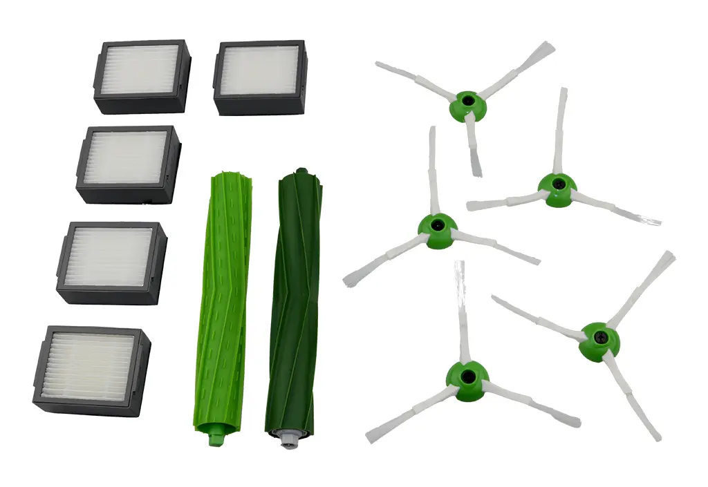 A90822 iRobot Roomba e5-e6-e7, i7-serie en j7-serie (vervangingsset, eigen merk)