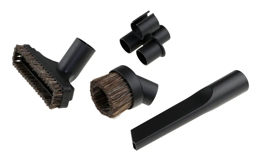 A00756 Numatic 4-delige borstelset klein (32mm, eigen merk)