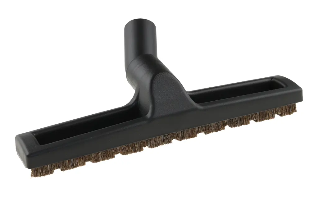 A00211 Parket zuigmond paardenh. + wiel (32mm)