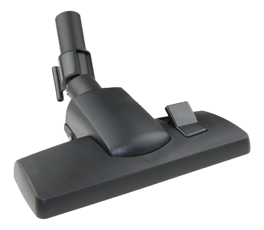 A90202 Nilfisk combi-zuigmond met parkeerstand + wiel (32mm, eigen merk)
