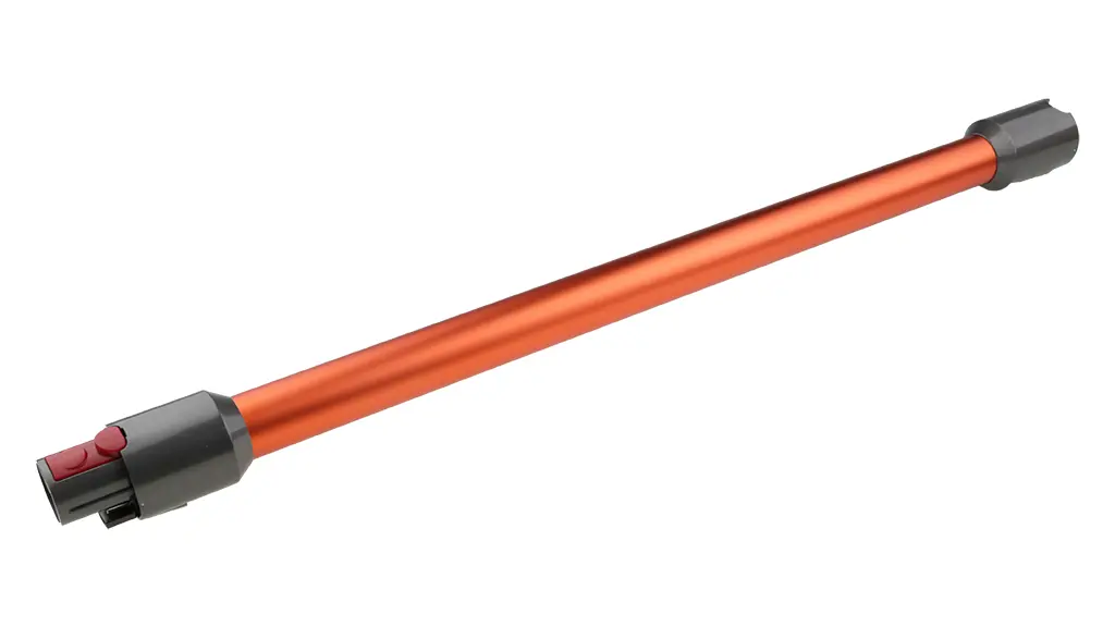 969109-09-EM Zuigbuis geschikt voor Dyson V7, V8, V10 en V11 (oranje koper, eigen merk)