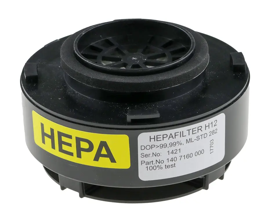 1407160010 Nilfisk HEPA-filter UZ964 (origineel)