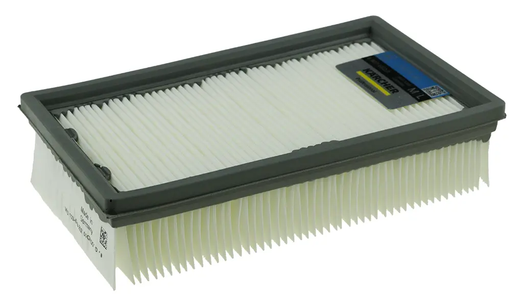 6.907-662.0 Kärcher 6.907-662.0 (Vlakfilter PES, origineel)