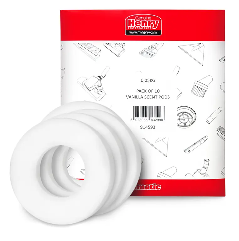 914593 Numatic Quick Geurcapsules Vanille (origineel)