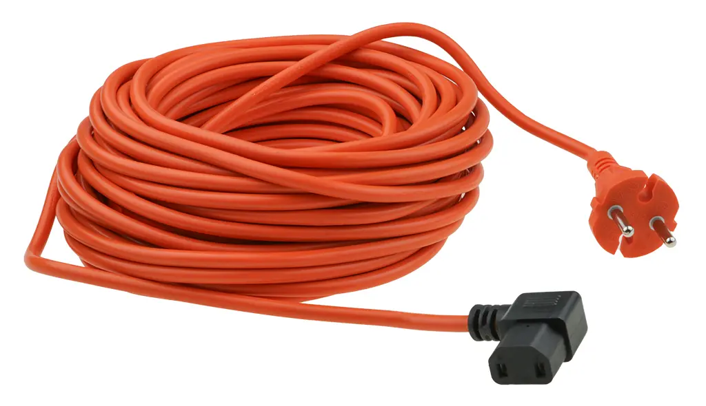 A90465 Afneembaar snoer haaks 15 meter t.b.v. diverse Taski-Nilfisk