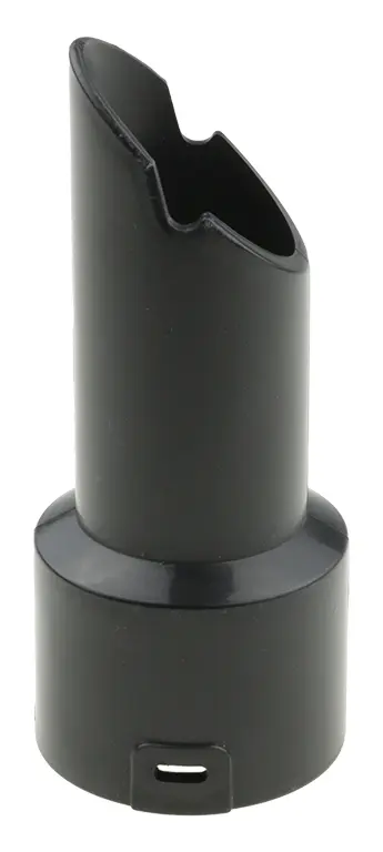 A00804.A Numatic-Sorma-Tennant slangeindstuk - schuine mof (32mm, eigen merk)