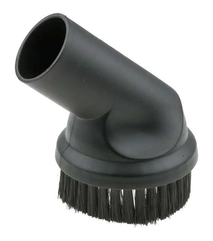 A00857 Plumeau met nylonhaar (32-35mm)